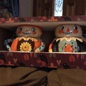 Johanna Parker fall mugs